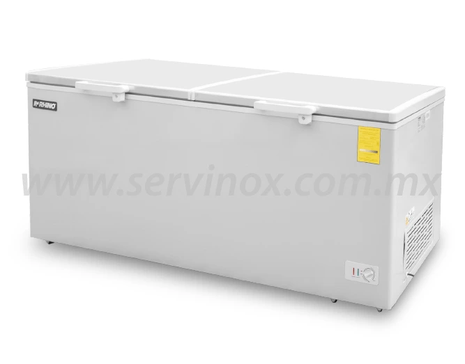 Congelador Horizontal Rhino CONGECO24X